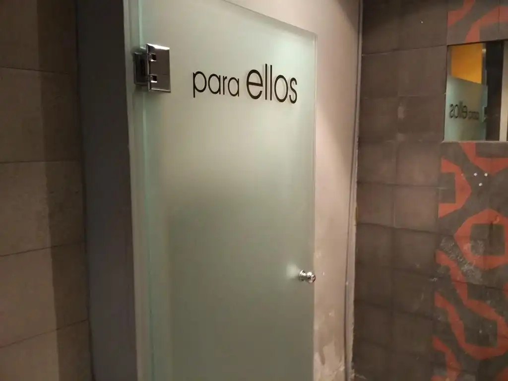 Bathroom of Commercial properties for sale in Castellón de la Plana / Castelló de la Plana
