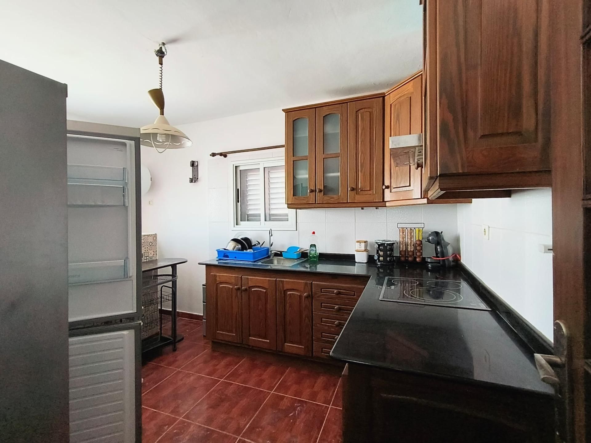 Kitchen of Flat to rent in Fasnia