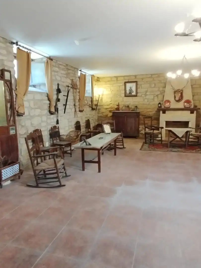 Casa o xalet en venda en Porcuna amb Calefacció, Jardí privat i Terrassa