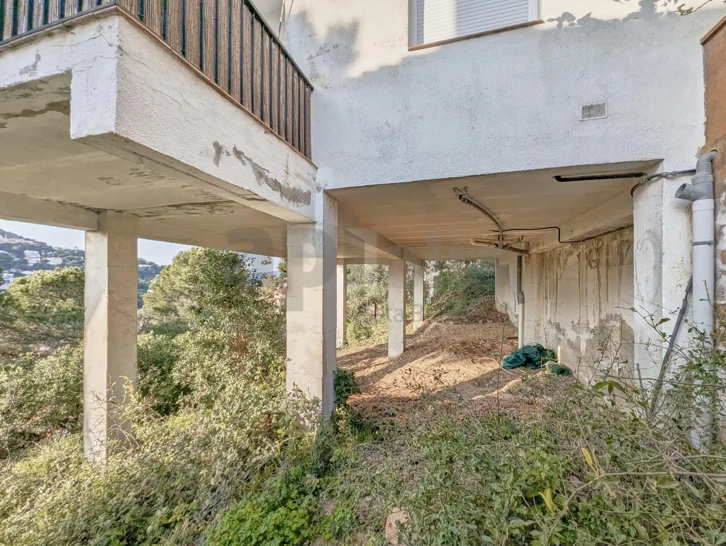 Vista exterior de Casa o chalet en venta en Lloret de Mar