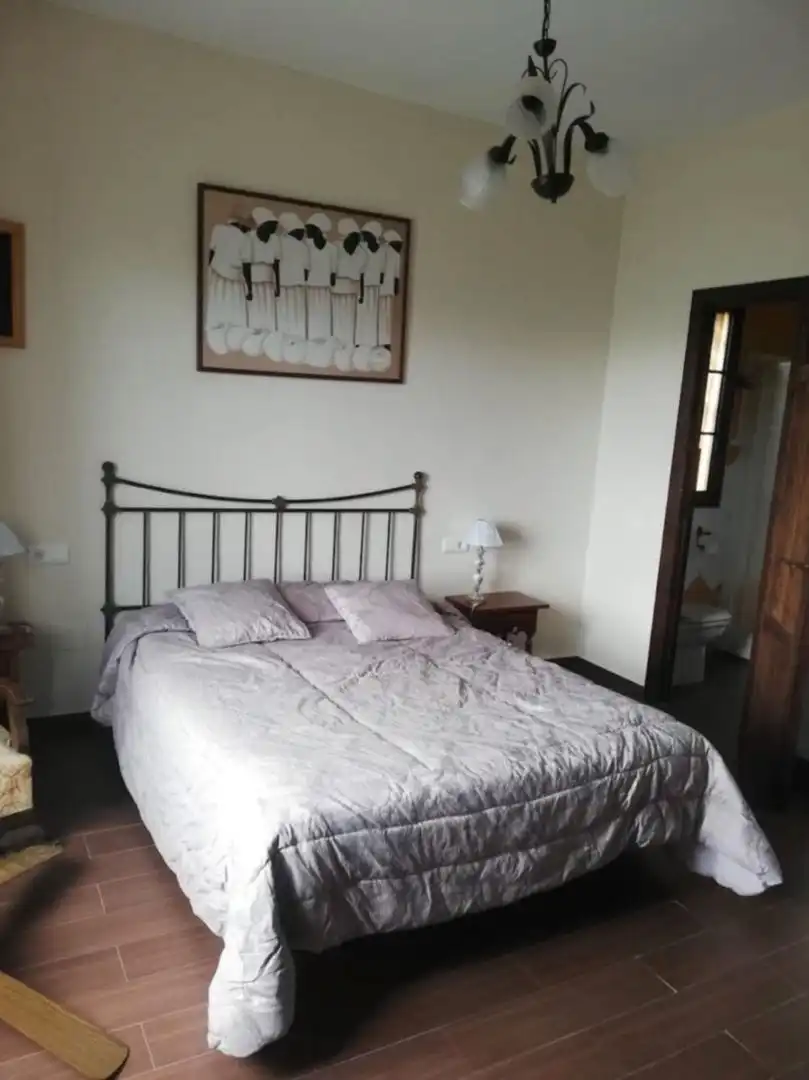 Habitación de Finca rústica en venta en Vélez-Málaga con Jardín privado, Trastero y Piscina