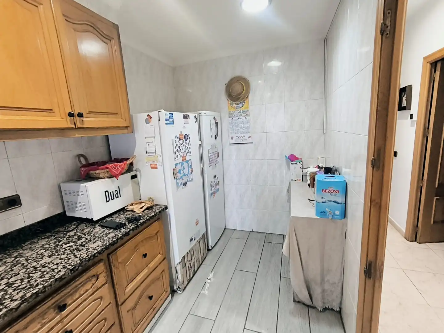 Cocina de Piso en venta en Vilablareix con Aire acondicionado, Calefacción y Terraza