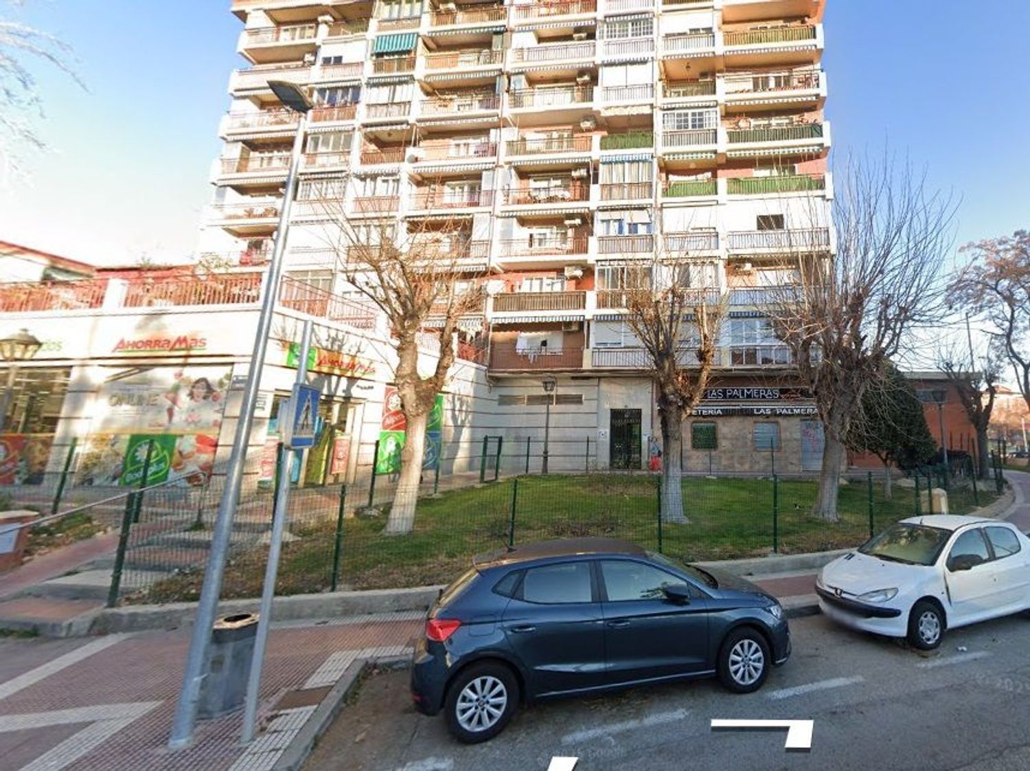 Exterior view of Flat for sale in Torrejón de Ardoz  with Storage room