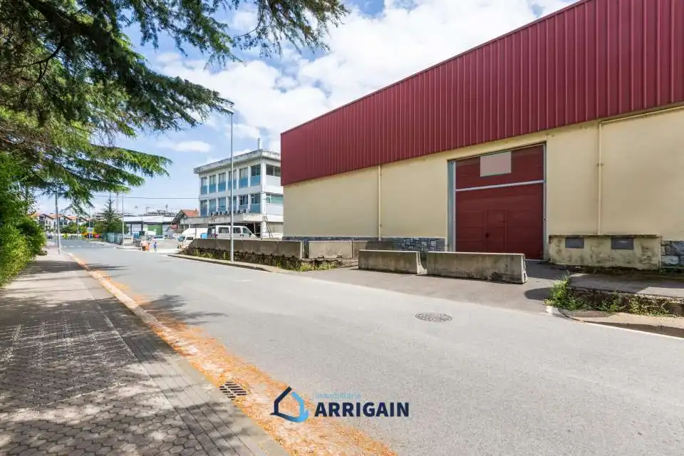 Fabrikhallen zur Miete in Astigarraga, Gipuzkoa