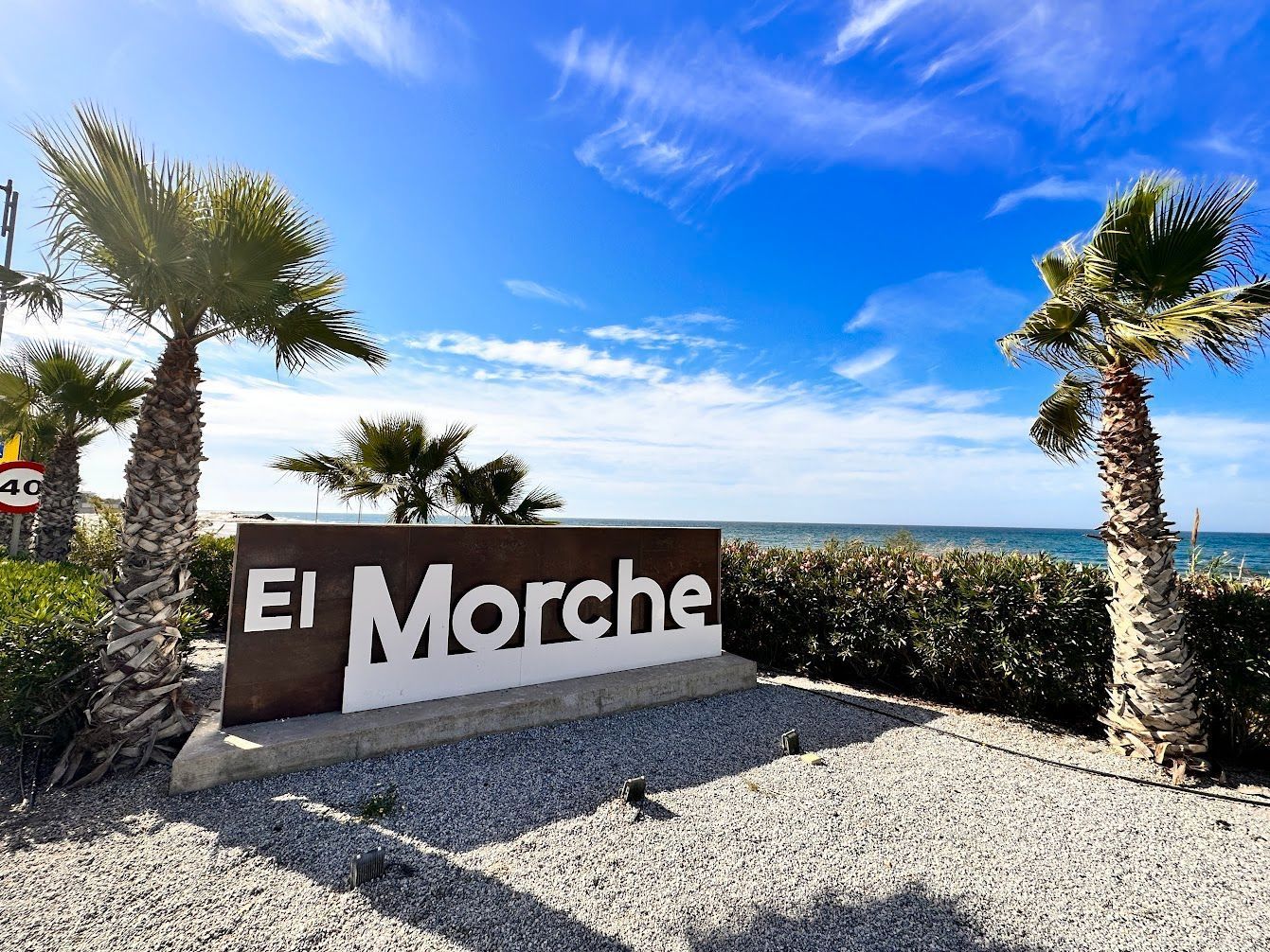 Vista exterior de Apartamento en venta en Torrox con Aire acondicionado