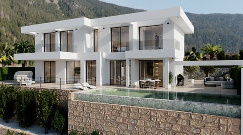 VIENA 8 – 10 · Exclusivas Villas Contemporáneas en Sierra Cortina (Finestrat)