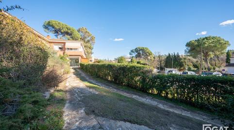 Foto 4 de Casa o xalet en venda a Ramon Escayola, Valldoreix, Sant Cugat del Vallès