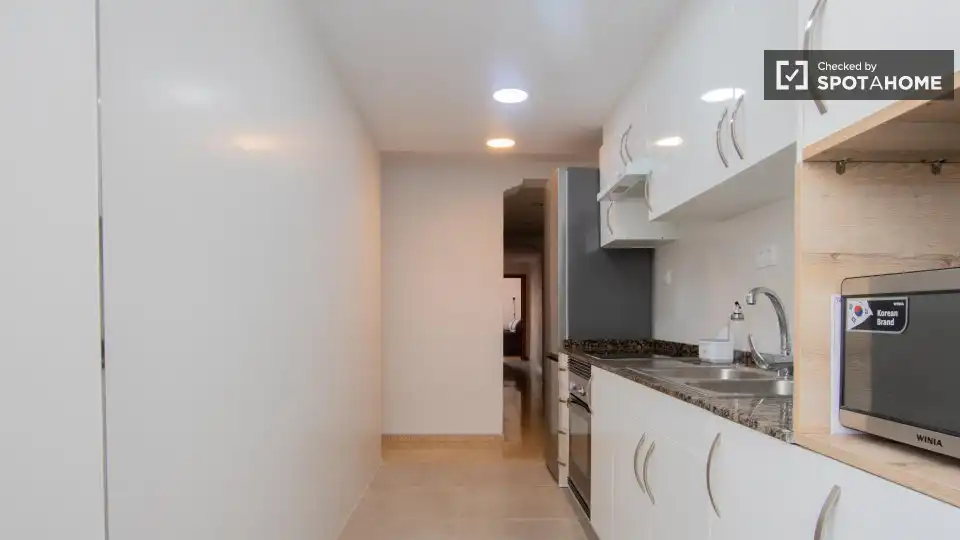 Habitació a Zona Concordia