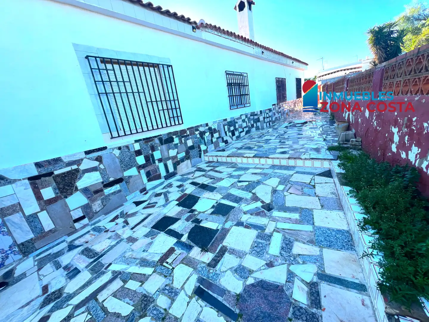 Vista exterior de Casa o chalet en venta en Vilamarxant con Calefacción, Jardín privado y Terraza