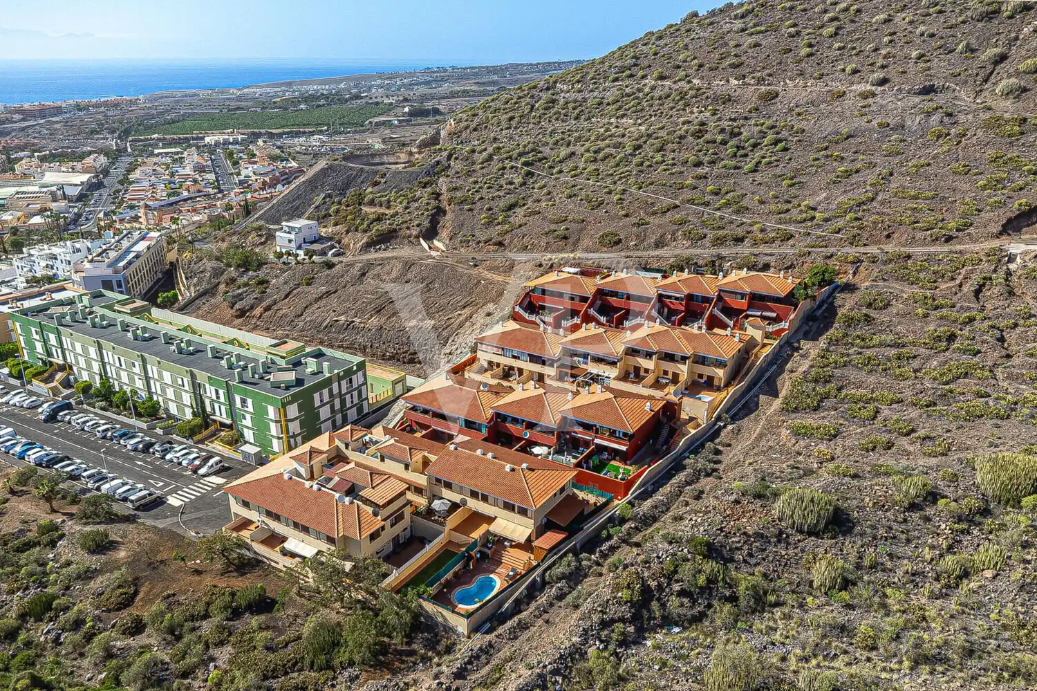 Detached homes for sale in San Eugenio Alto