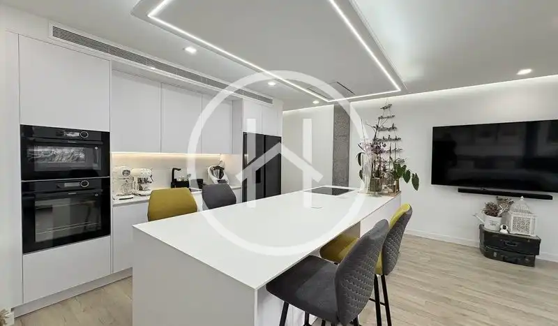 Apartament de lloguer a Rambla de Santa Cruz, Toscal