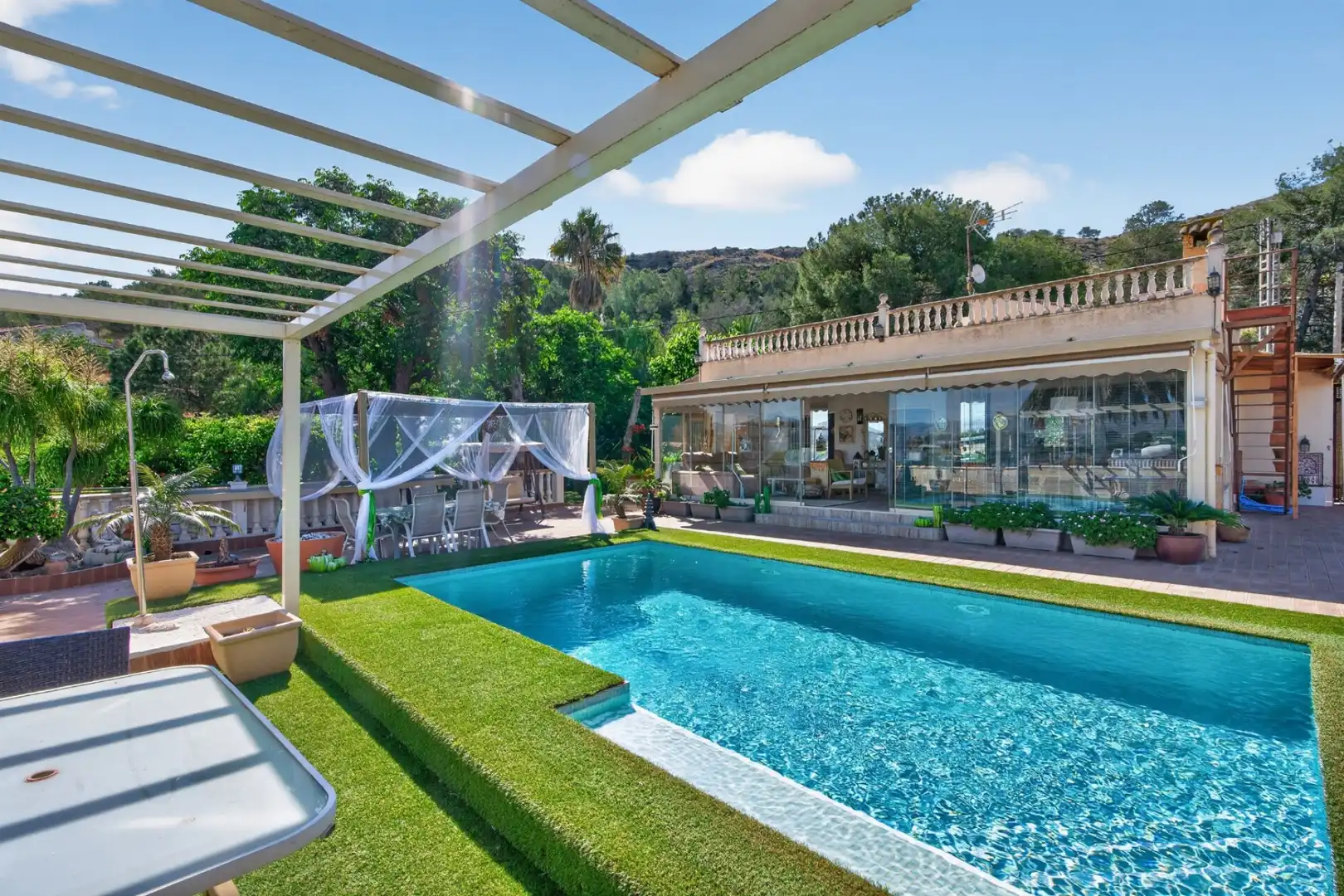 Piscina de Casa o chalet en venta en Benferri con Piscina