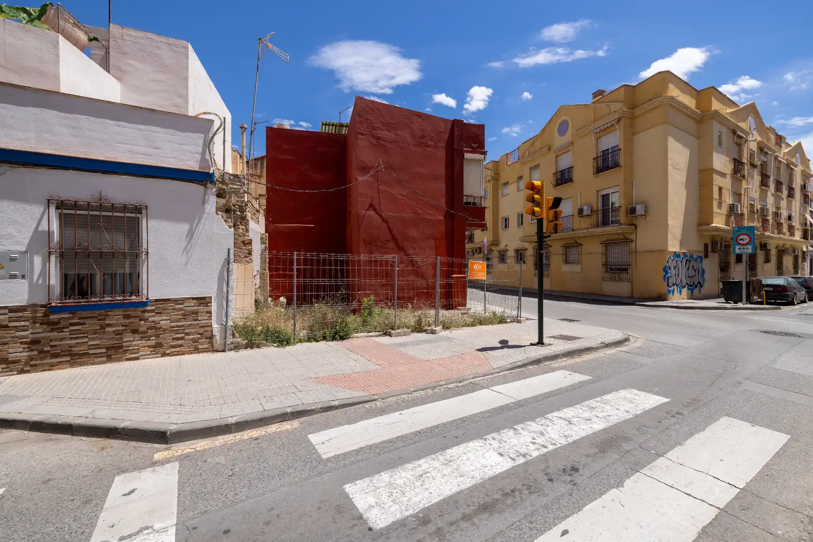 Exterior view of Residential for sale in Málaga