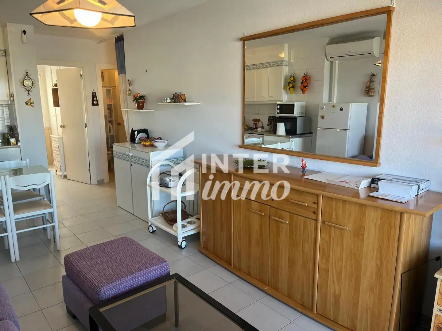 Mini appartamento con ascensore in vendita a Plaza CARLES FAGES CLIMENT 7, imagen 12