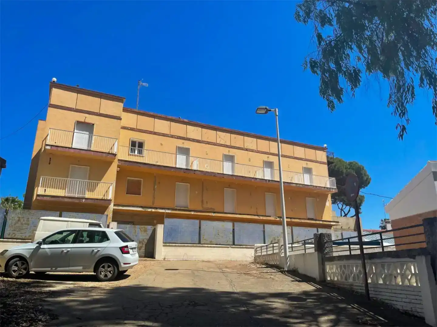 Vista exterior de Residencial en venta en Isla Cristina Ciudad