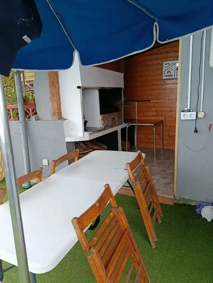 Casa o chalet en venta en El Sauzal con Terraza, Piscina y Amueblado