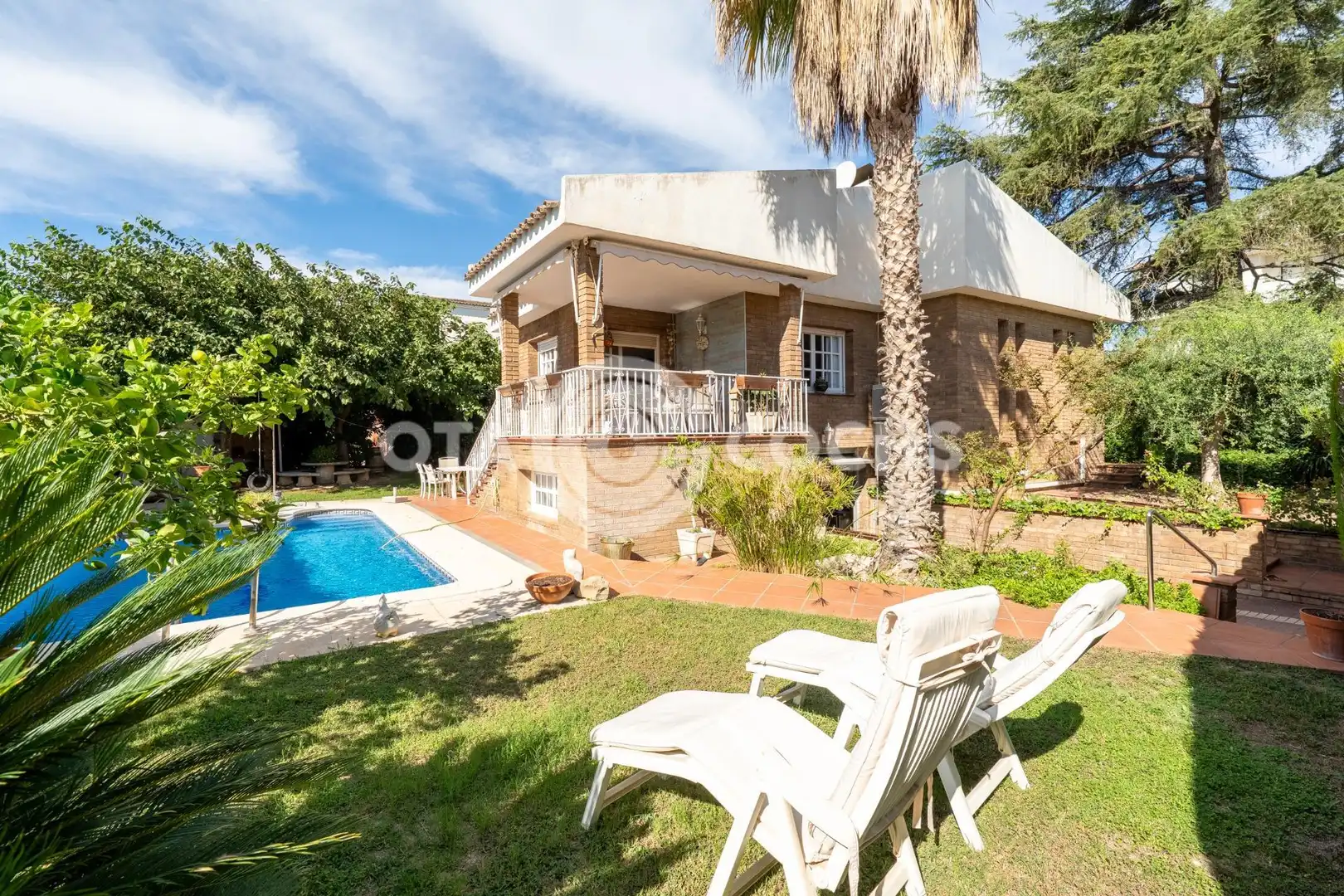 Vista exterior de Casa o chalet en venta en Cambrils con Aire acondicionado, Calefacción y Jardín privado