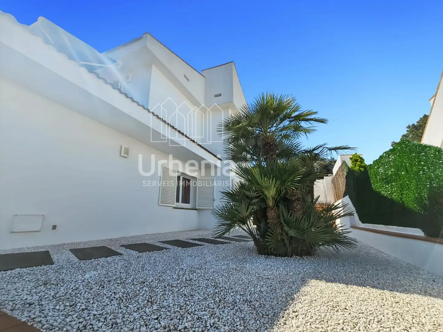 Vista exterior de Casa o chalet en venta en Sant Pol de Mar con Calefacción, Trastero y Piscina