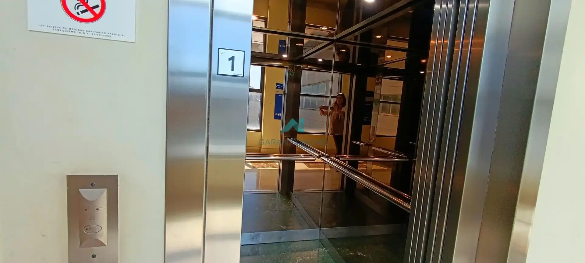 Oficina de lloguer en Vitoria - Gasteiz amb Aire condicionat i Calefacció