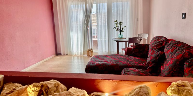 Dormitori de Pis en venda en Ascó amb Aire condicionat