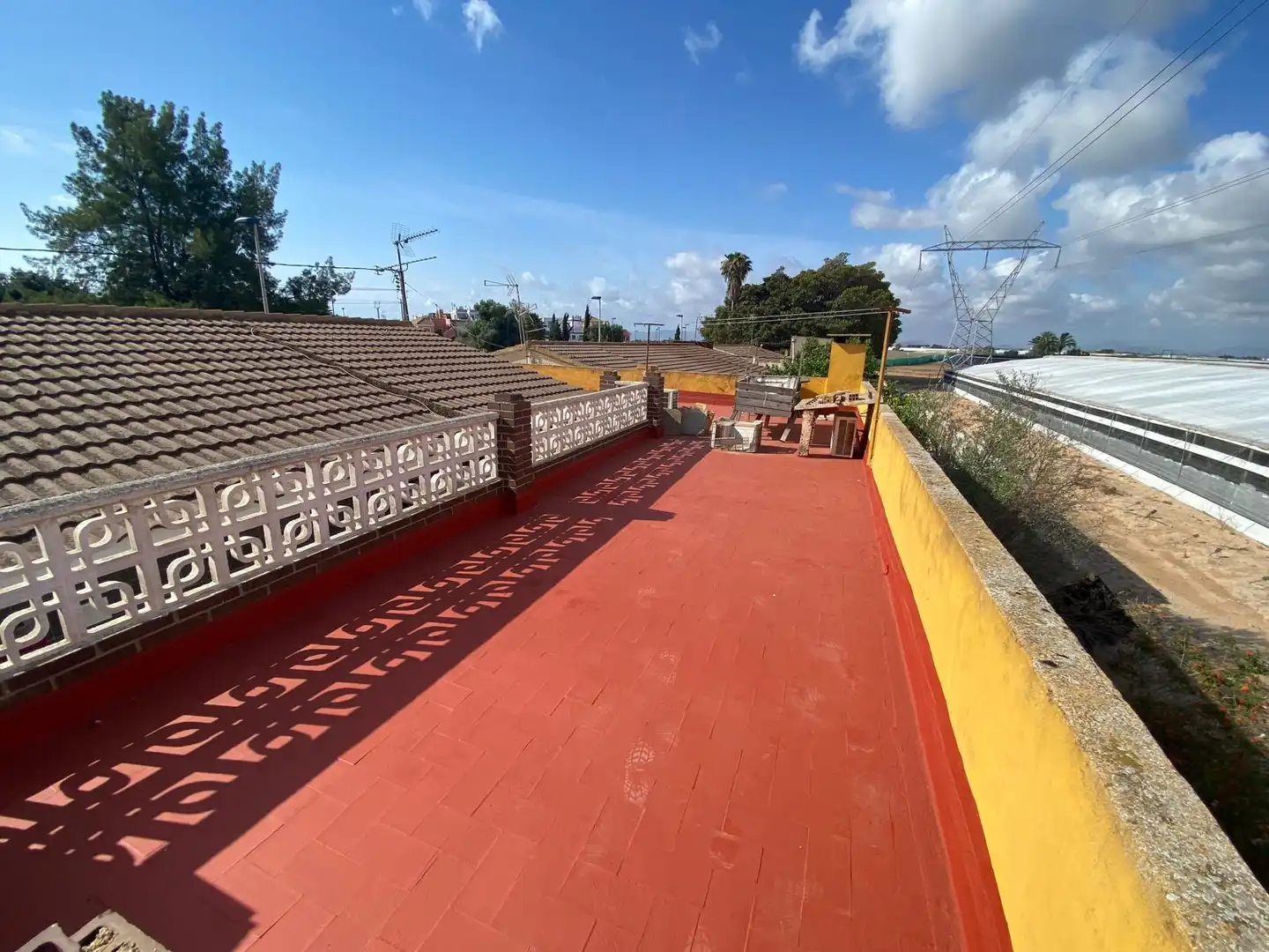 Adossat amb jardí en venda a Roda, imagen 24