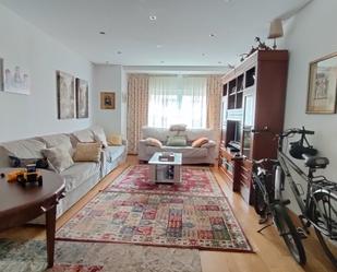 Living room of Flat for sale in Vigo   with Balcony