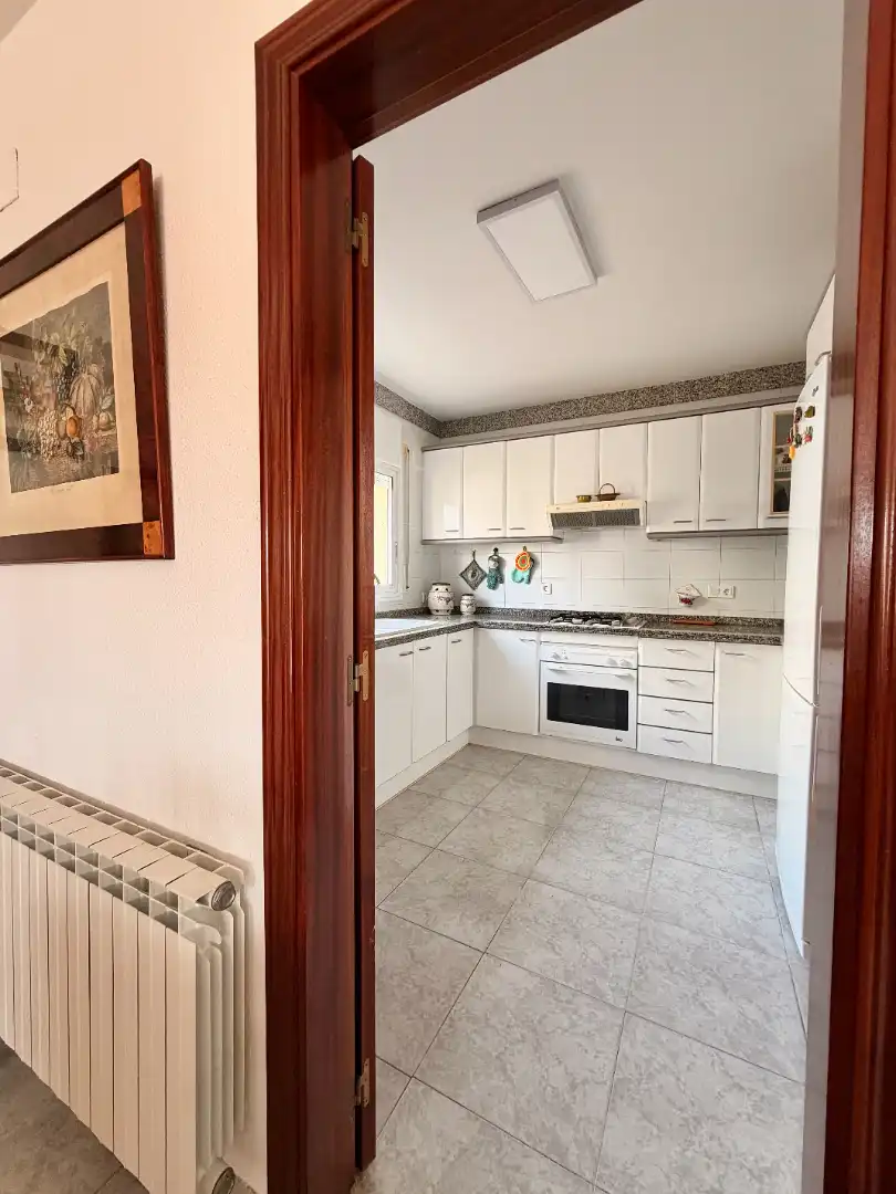 Kitchen of Houses for sale in Calafell  with Air Conditioner, Heating and Private garden