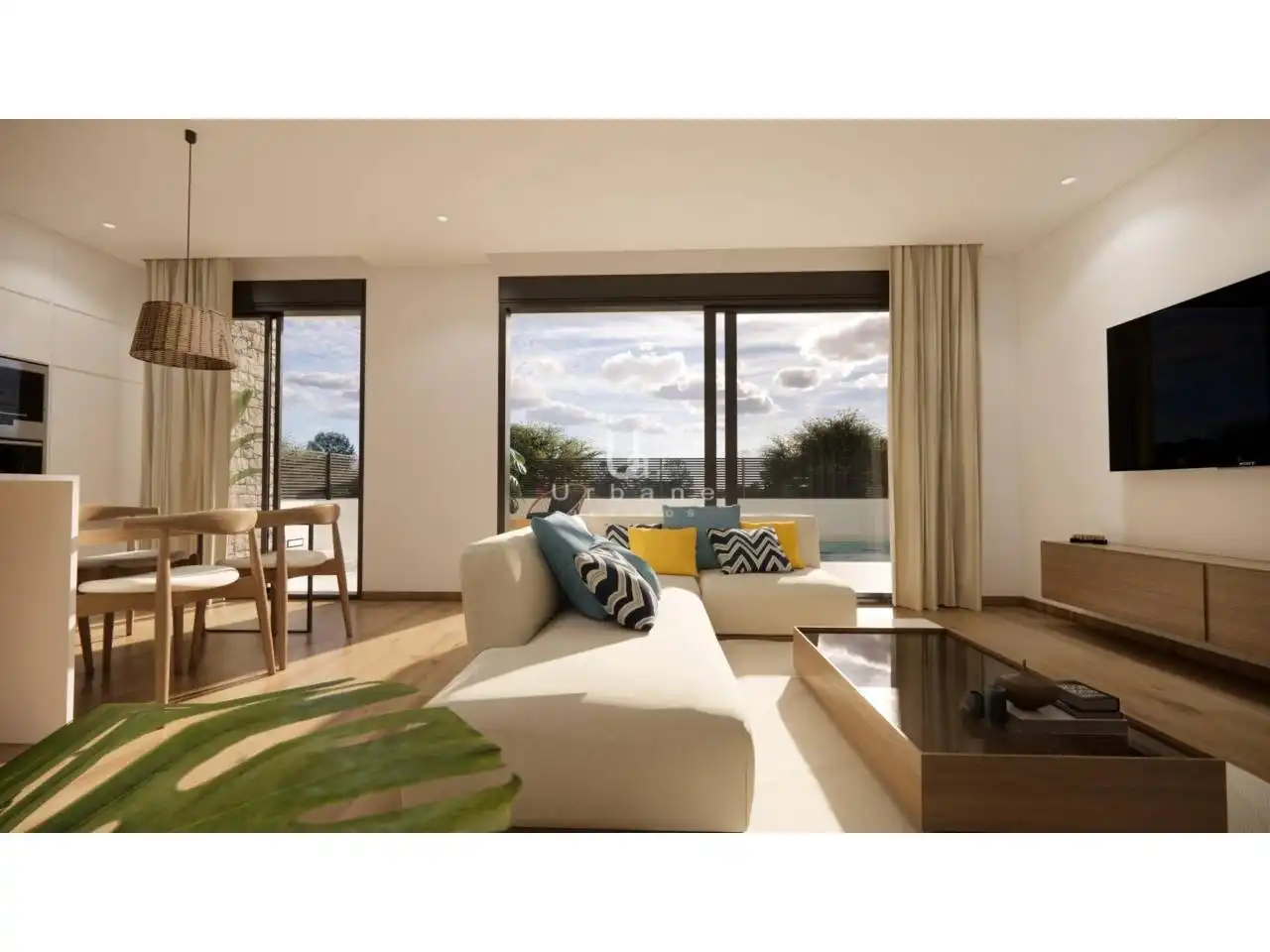 Chalet con piscina en venta en Avenida Mujer, imagen 3