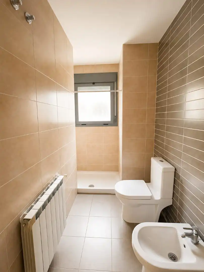 Bathroom of Attic for sale in Arganda del Rey  with Heating, Parquet flooring and Terrace