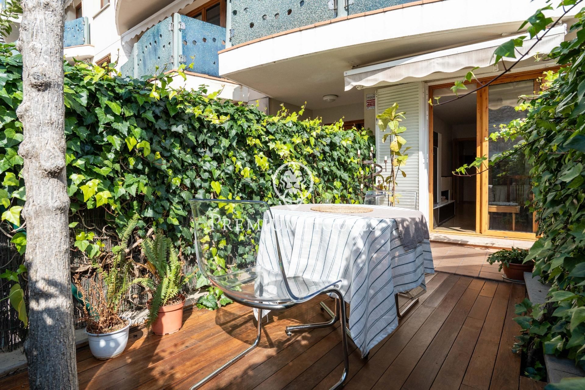 Terrassa de Planta baixa en venda en Sitges amb Aire condicionat, Calefacció i Traster