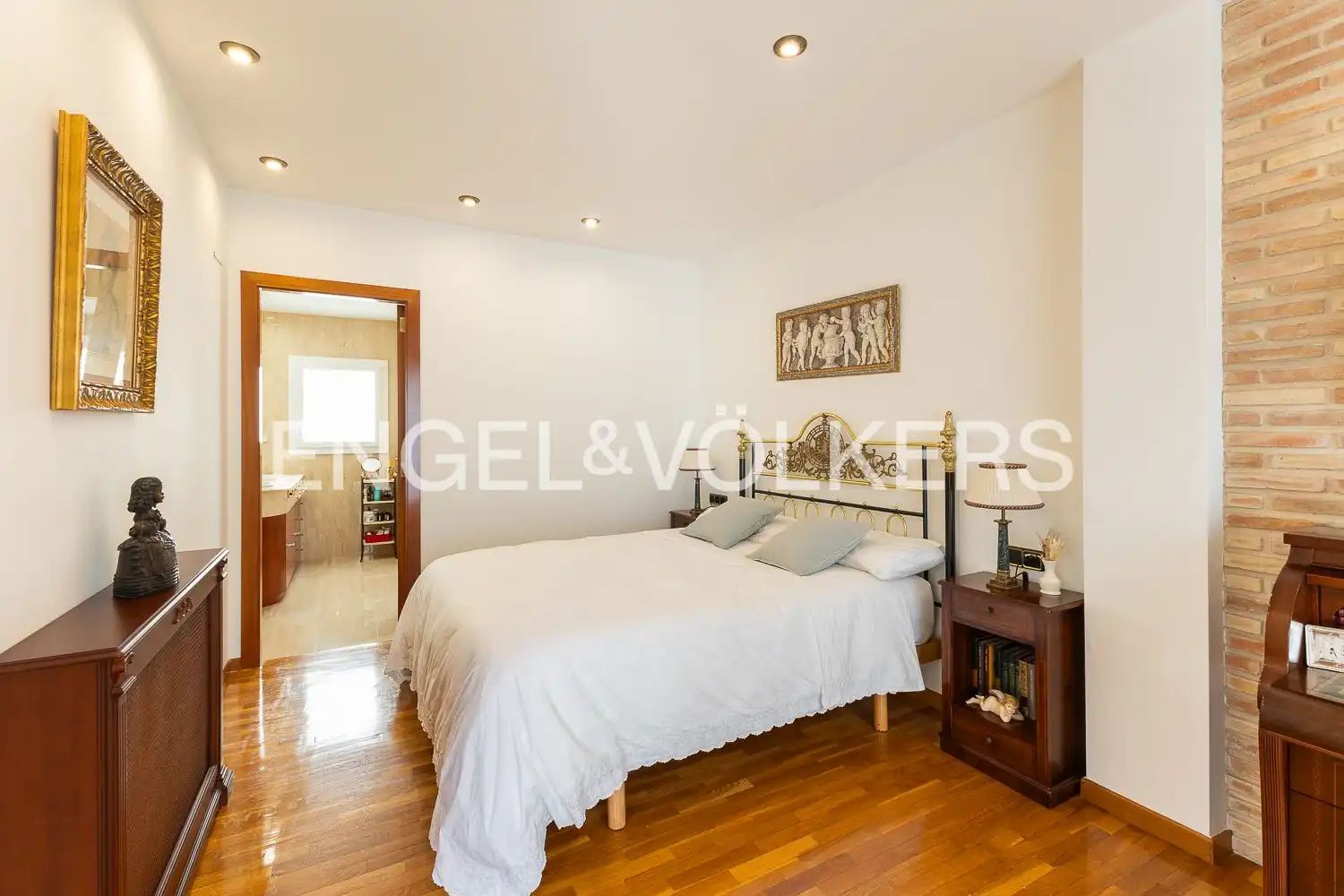 Habitación de Casa o chalet en venta en Puçol con Aire acondicionado, Calefacción y Jardín privado