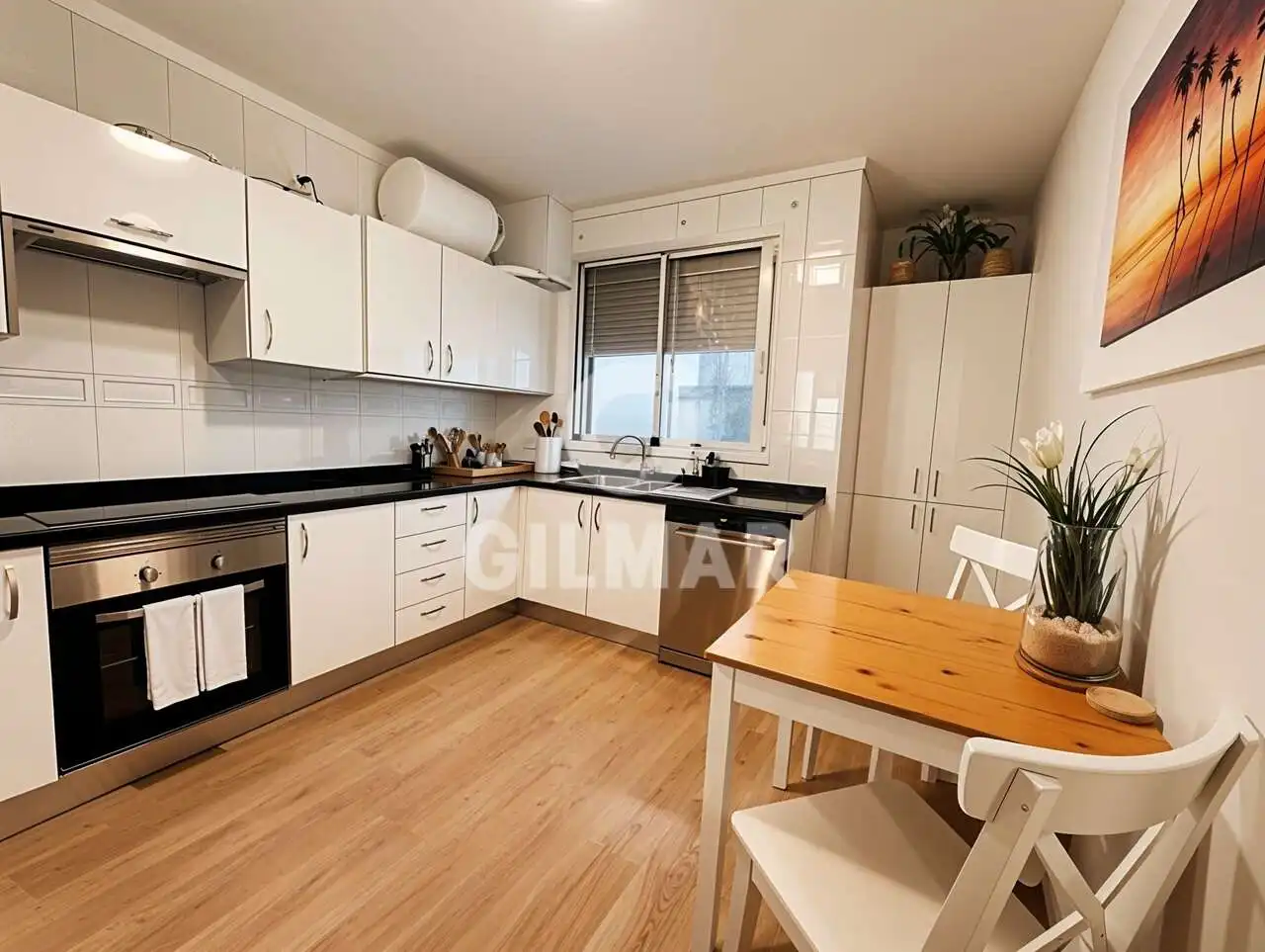 Cuina de Apartament en venda en Granadilla de Abona amb Moblat