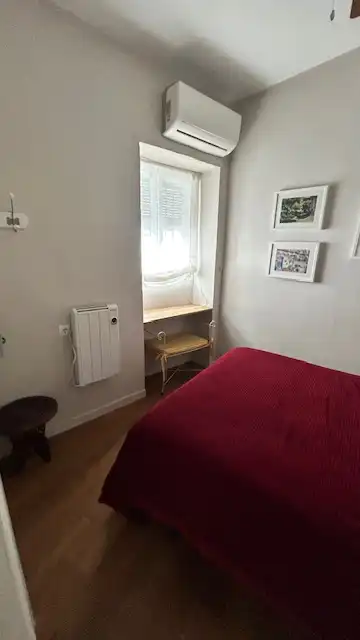 Bedroom of Houses for rent in Córdoba  with Air Conditioner, Heating and Terrace
