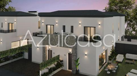 Foto 2 de Casa adosada en venda a Monte y Mar, Alicante