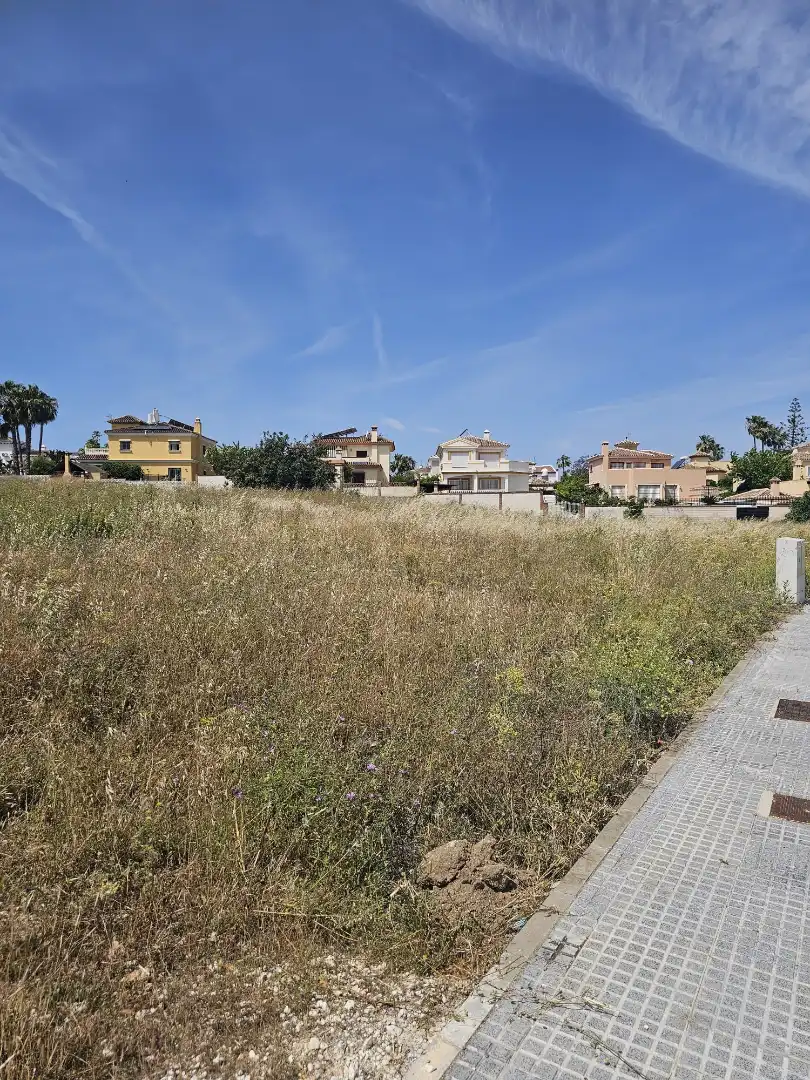 Terreno residenziale in vendita a Coín