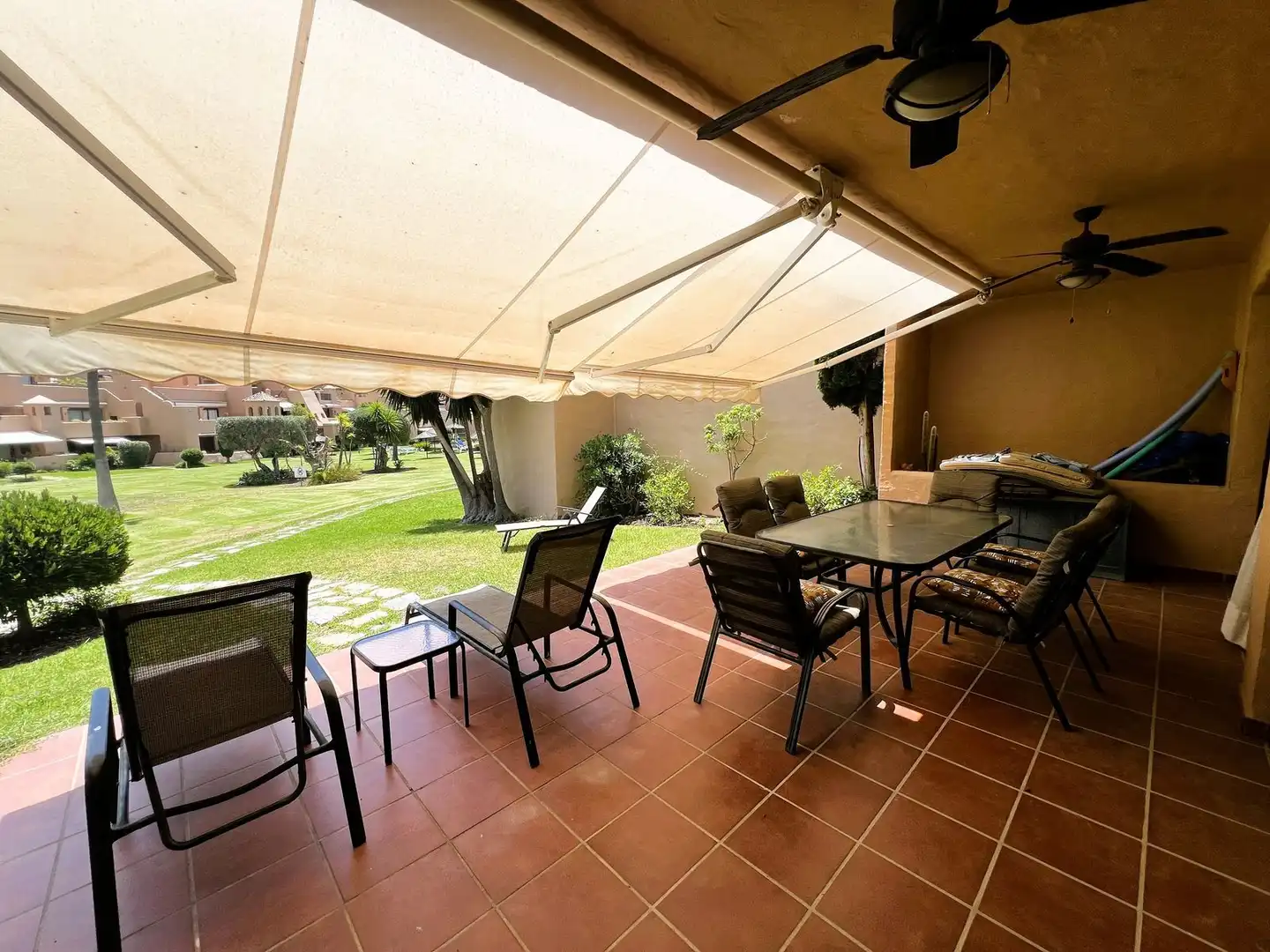 Apartment with pool for sale in Urbanizacion Cartuja del Golf 12, imagen 14