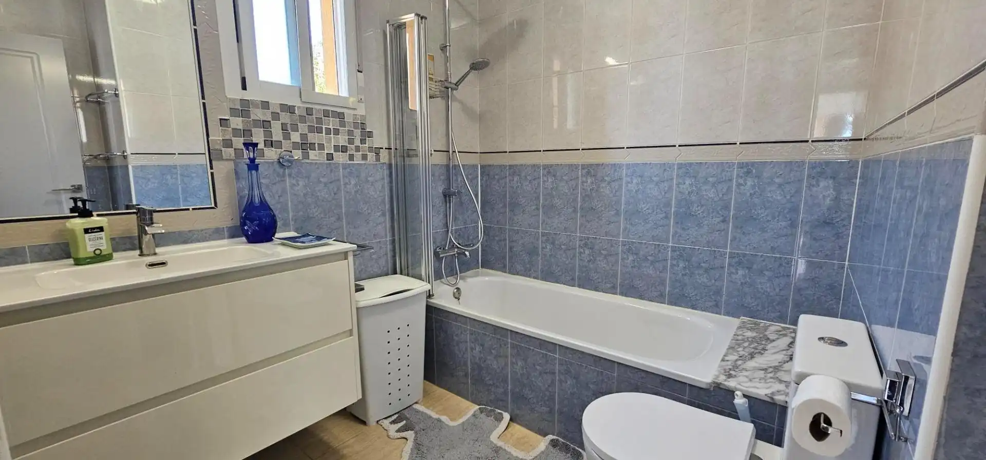 Bany de Casa o xalet en venda en El Raso