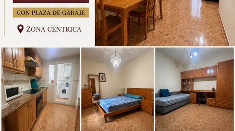 Piso en venta con plaza de garaje - Zona céntrica - 83.000€