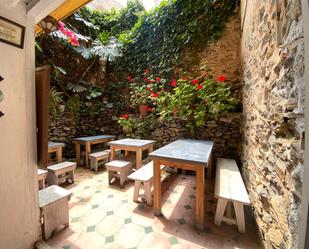 Terrace of Country house for sale in La Selva de Mar  with Heating, Private garden and Furnished