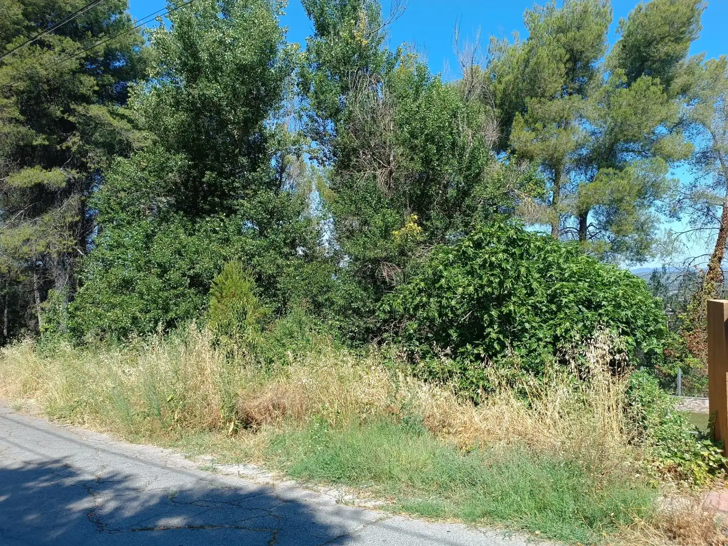 Terreno residencial en venta en Urbanització Martivell Polígon 1, imagen 3