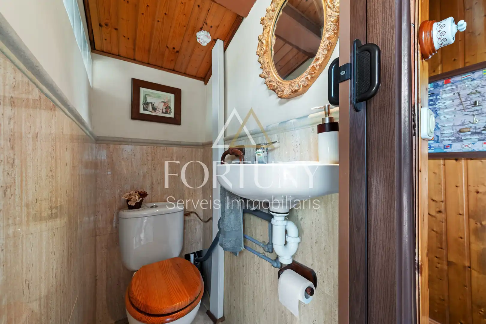 Casa con terrazza in vendita a Carrer d'Artur Martorell 7, imagen 48