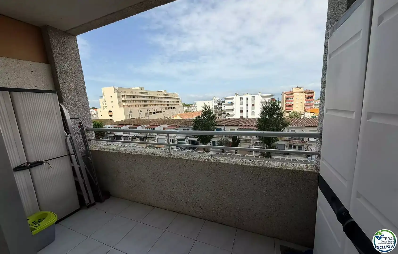 Terraza de Estudio en venta en Empuriabrava con Calefacción y Amueblado