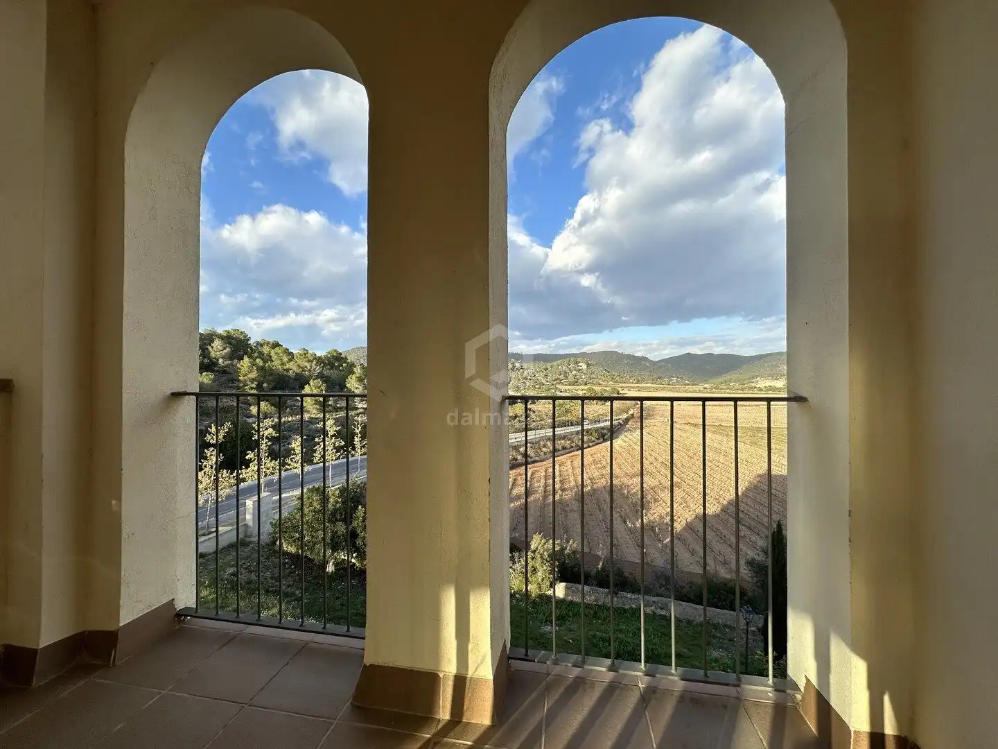 Balcony of Detached homes for sale in Sant Pere de Ribes  with Air Conditioner, Heating and Terrace