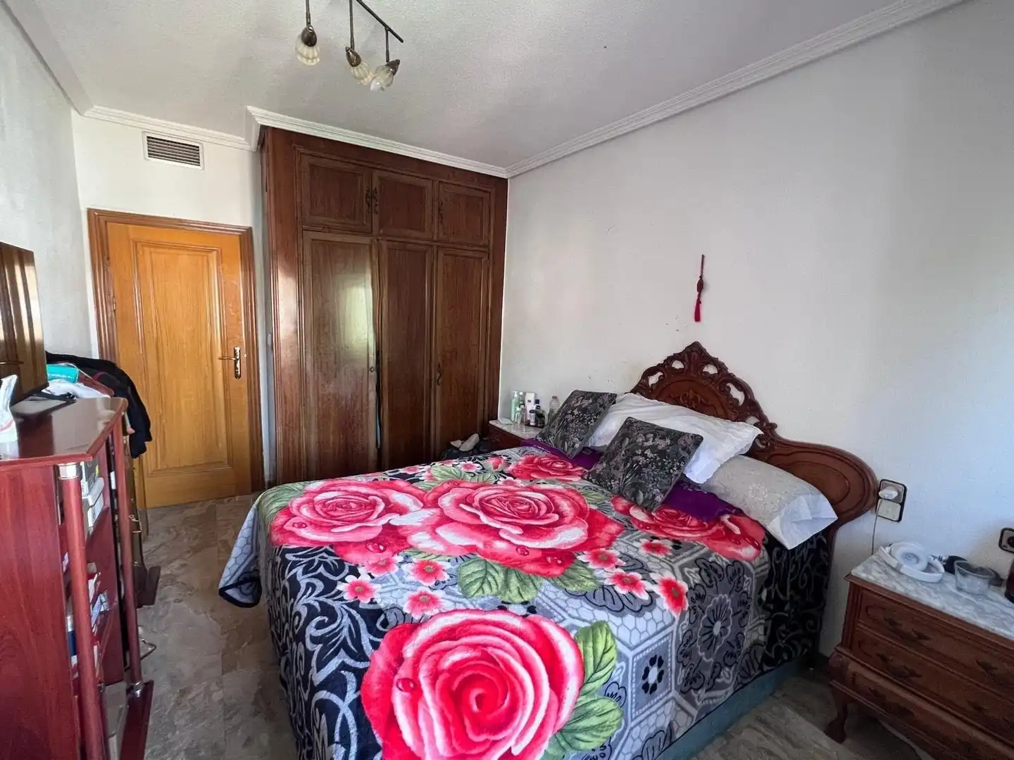 Habitación de Piso en venta en Murcia con Aire acondicionado, Calefacción y Amueblado