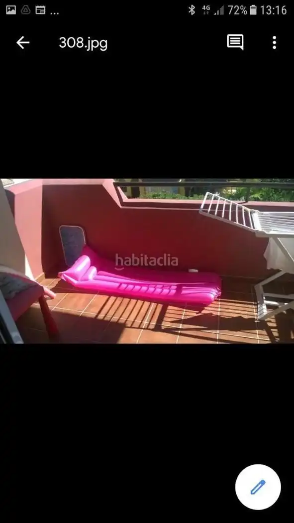 Pis amb piscina de lloguer a Calle Arrecife 4, imagen 12