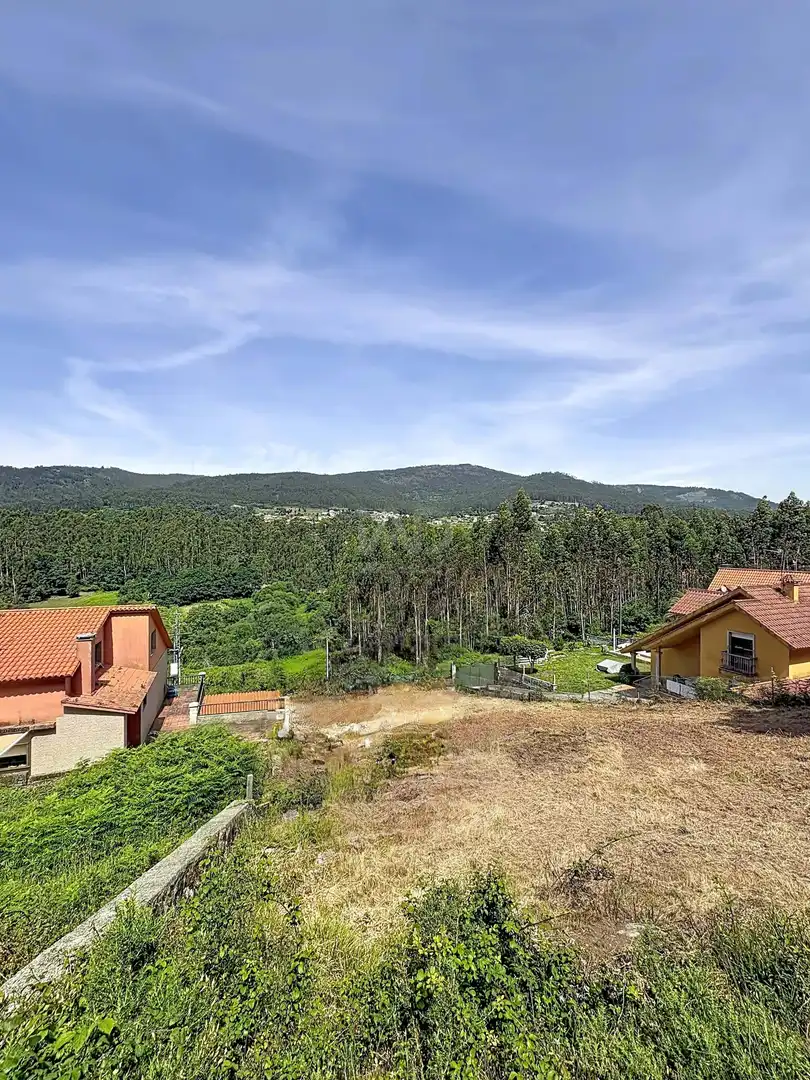 Residencial en venta en Poio