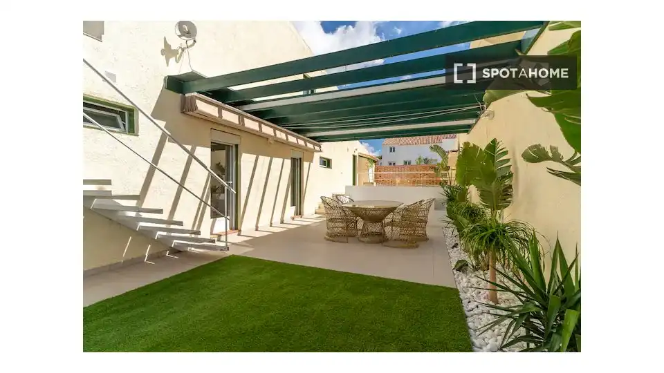 Habitació a Altea la Vella