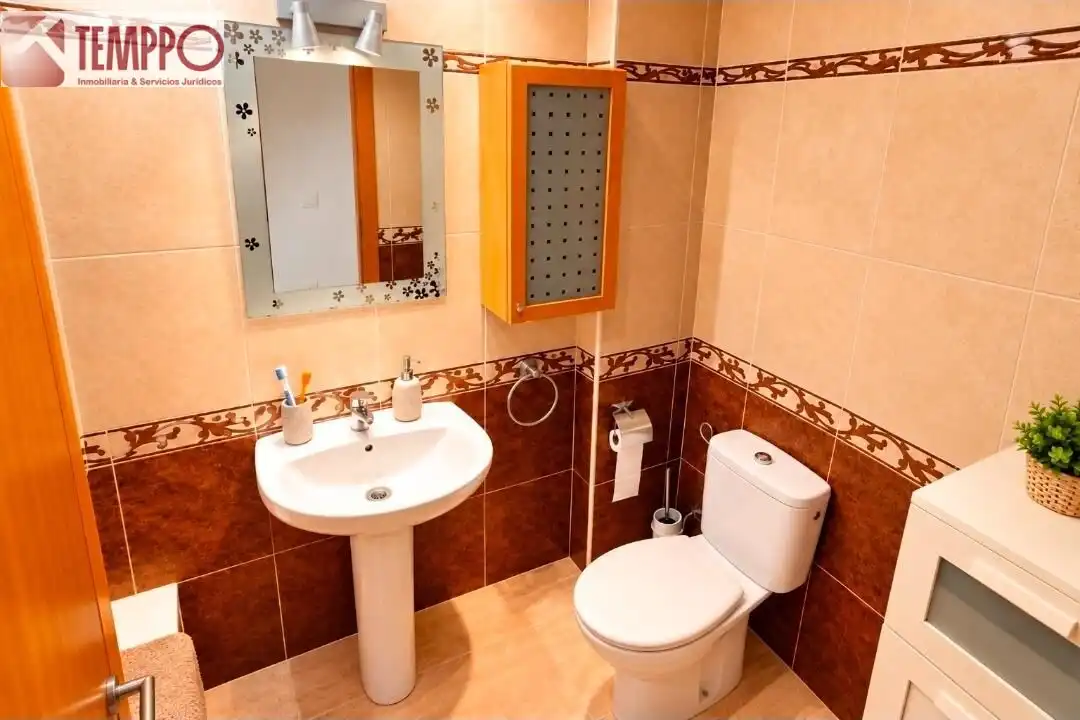Bathroom of Flat for sale in El Tancat - Mas d'en Gual