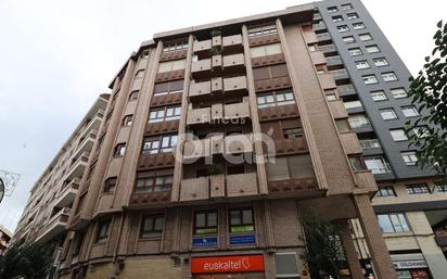 Exterior view of Flat for sale in Santurtzi 