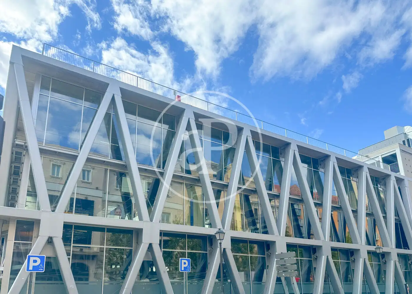 Piso con terraza en venta en C. del Ángel, imagen 46